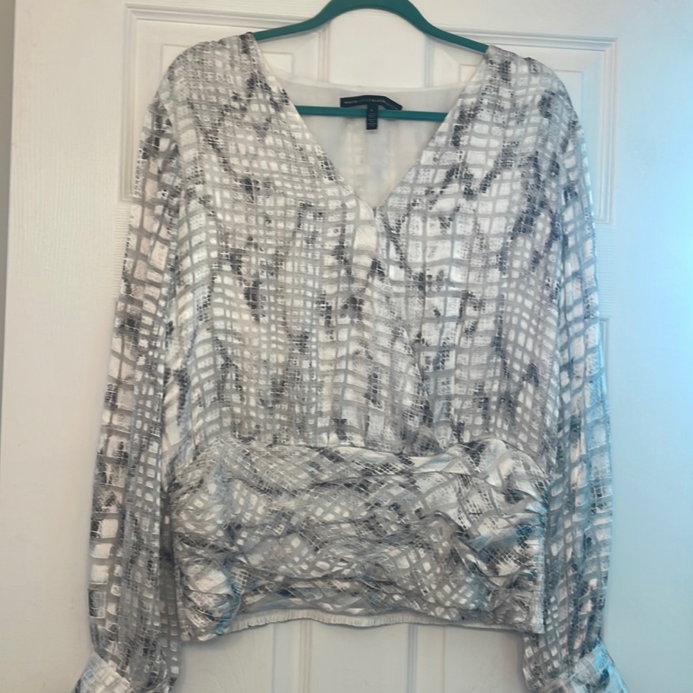 White House Black Market Blouse